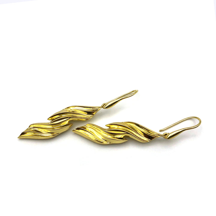 Terrace Flame Earrings