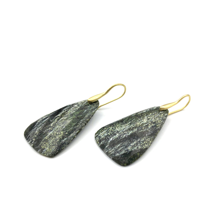 Chrysotile Earrings