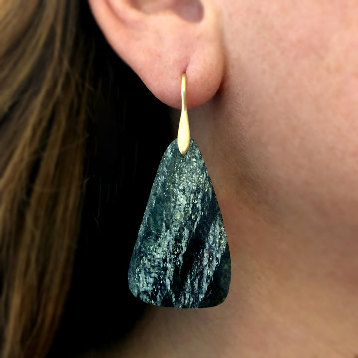 Chrysotile Earrings