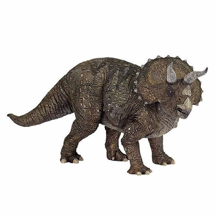 Triceratops Dinosaur Figurine