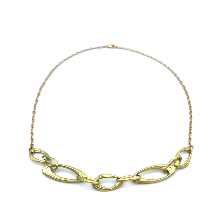 Azores Front Necklace