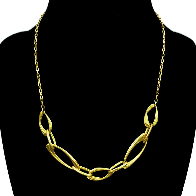 Azores Front Necklace