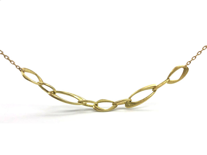 Azores Front Necklace