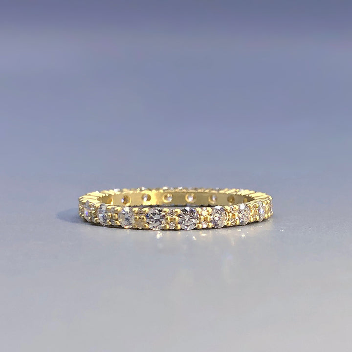Westport Diamond Eternity Band