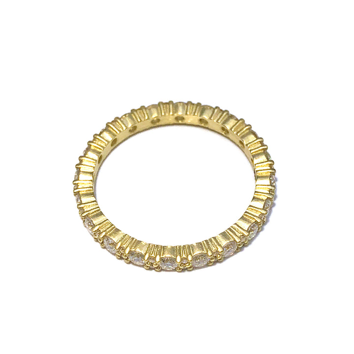 Westport Diamond Eternity Band