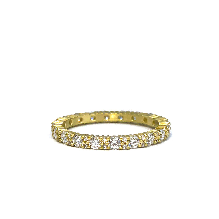 Westport Diamond Eternity Band