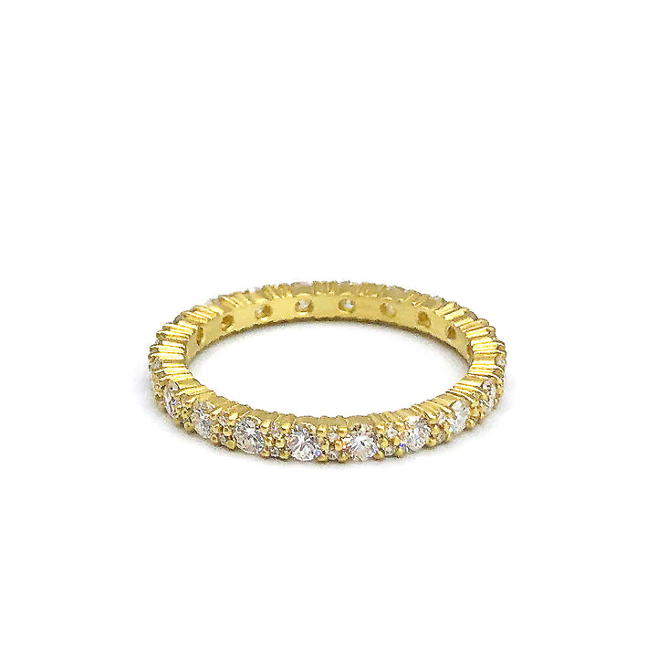 Westport Diamond Eternity Band