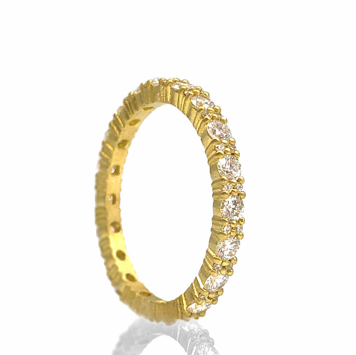 Westport Diamond Eternity Band