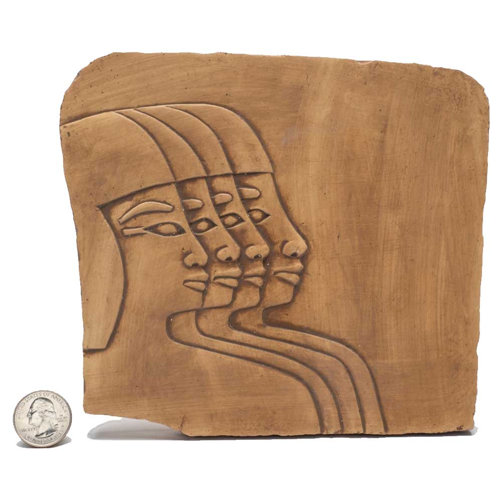 Amenhotep Procession Relief Replica