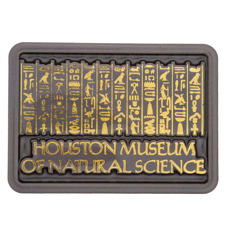 HMNS Hieroglyphics Magnet