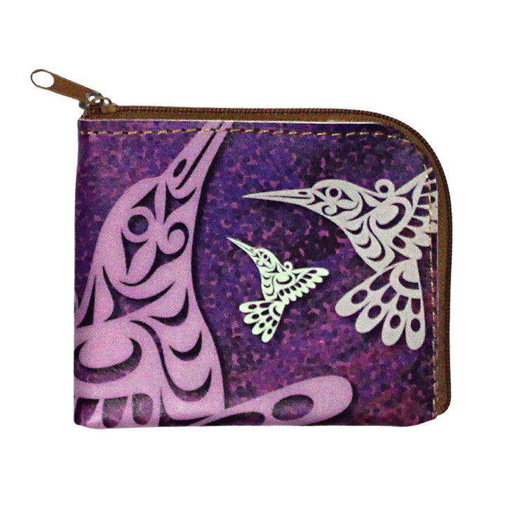 Native American Designed Coin Purse