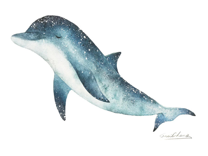 Sealife Vinyl Sticker