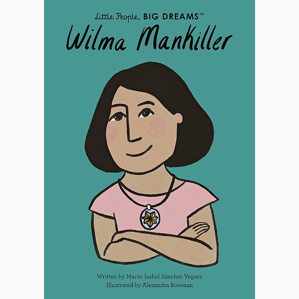 Wilma Mankiller