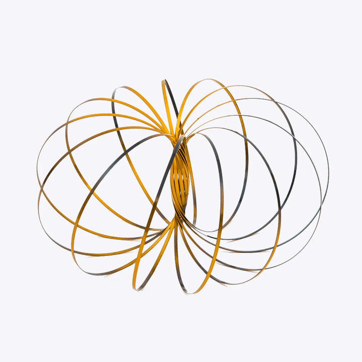 Mozi, The Kinetic Flow Ring