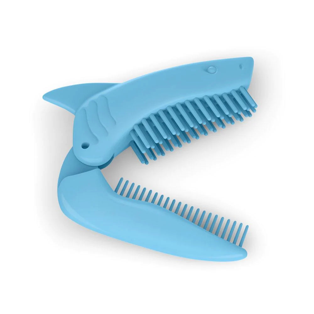 Sharks Tooth - Folding Comb