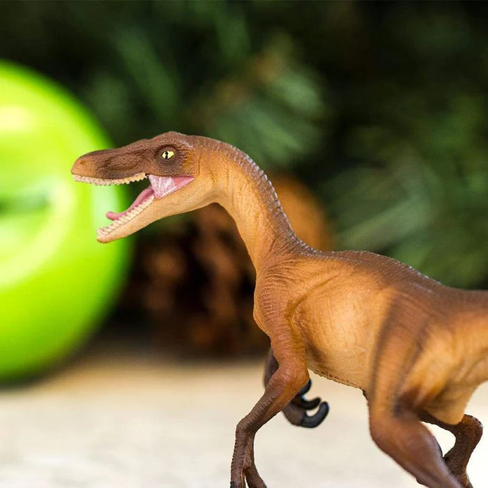 Velociraptor Dinosaur Replica Toy