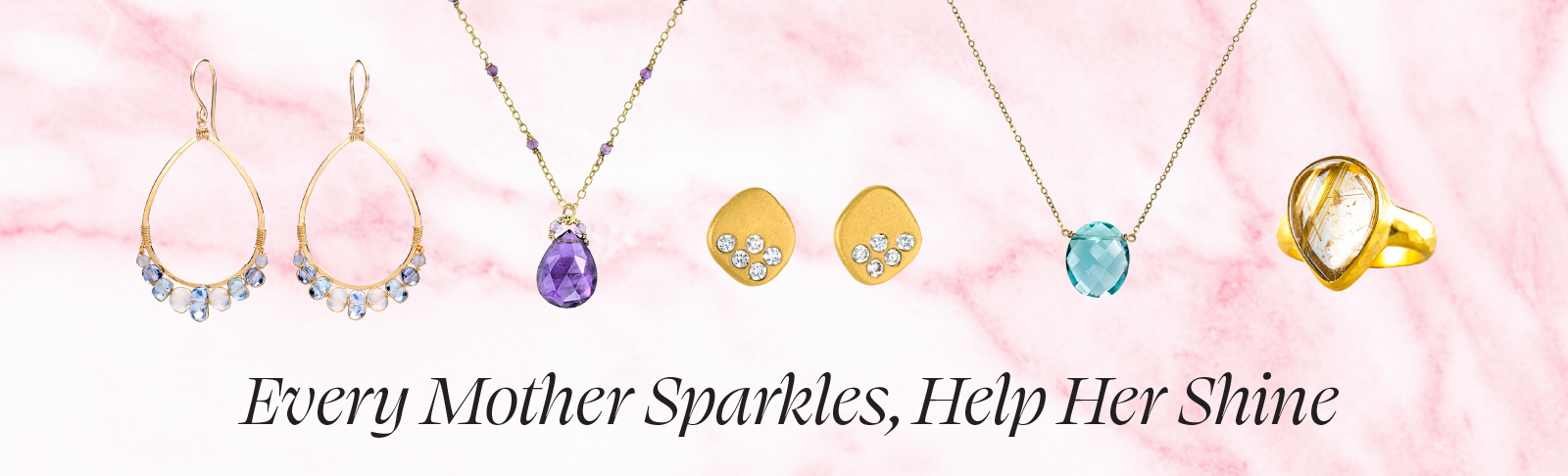 Mother's Day Designer Jewelry Sale