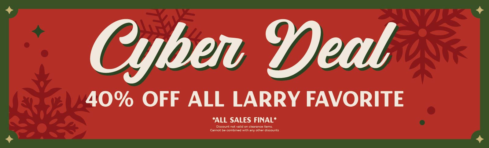 Larry Favorite