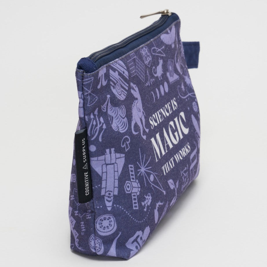 Science is Magic That Works! Pencil Case