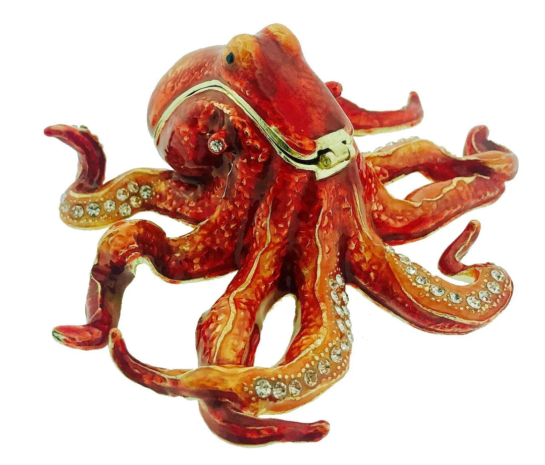 Octopus Trinket Box