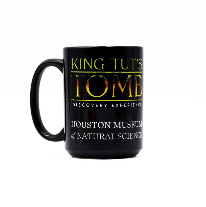 *FINAL SALE*  HMNS King Tut Black Mug