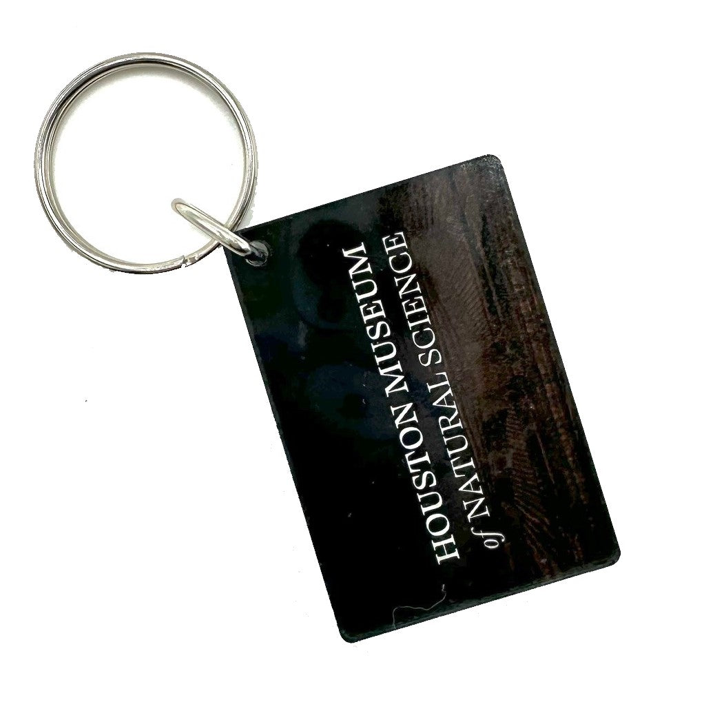 HMNS King Tut Double-Sided Keychain