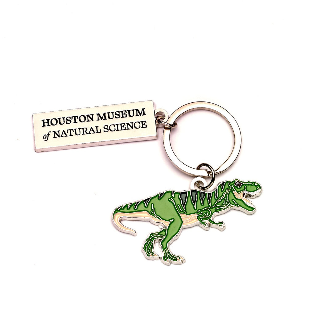 HMNS T. rex Charm Keychain