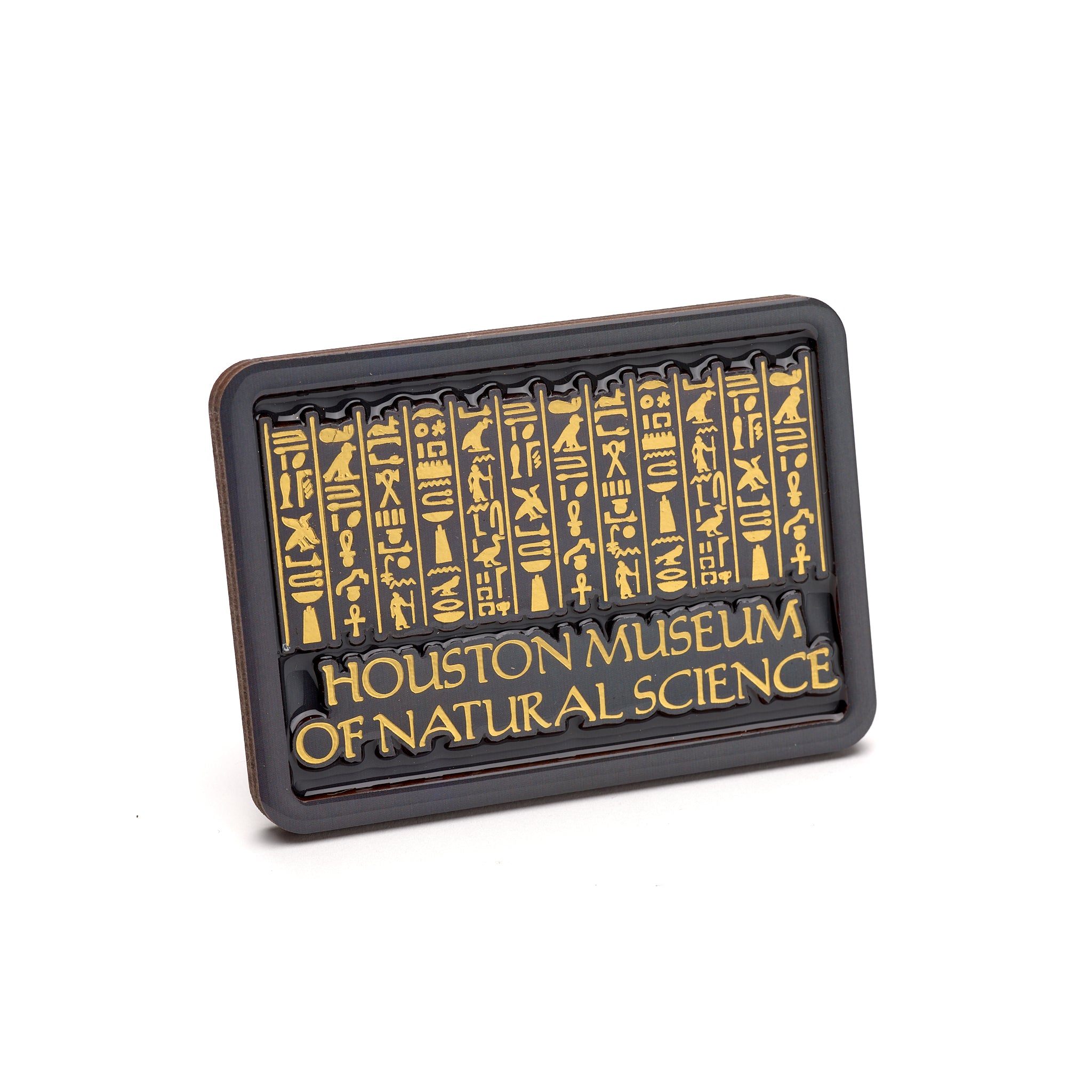 HMNS Hieroglyphics Magnet