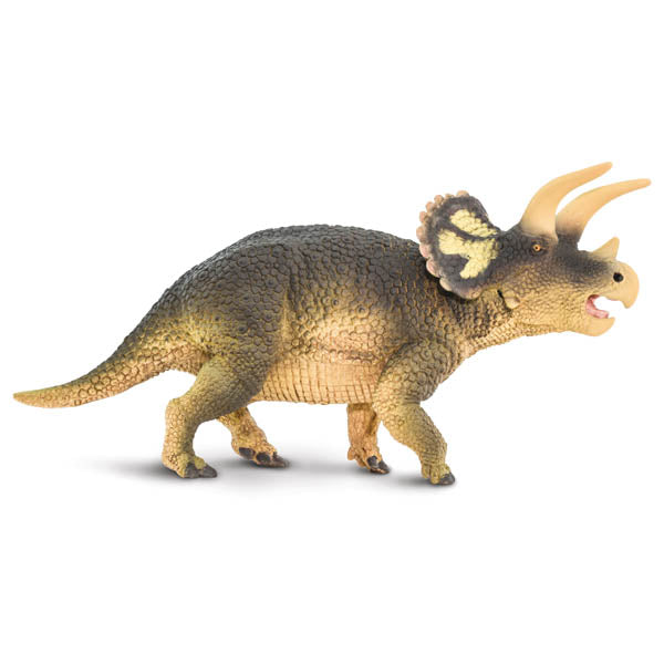 Triceratops Dinosaur Replica Toy