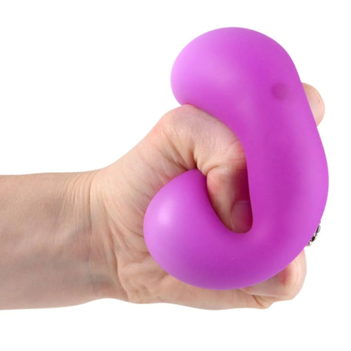 Squishy Marshmallow Neon Ball