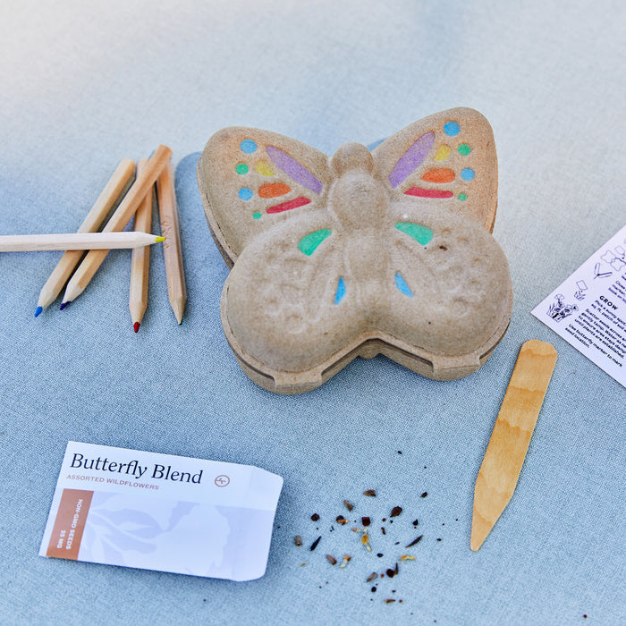 Butterfly Garden Seed Kit