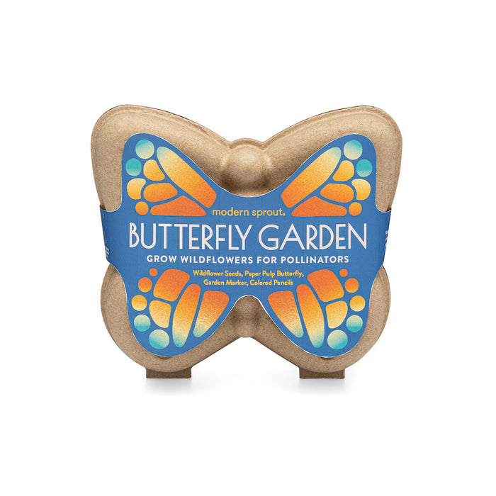 Butterfly Garden Seed Kit