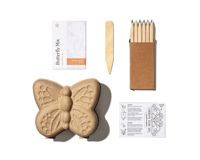 Butterfly Garden Seed Kit