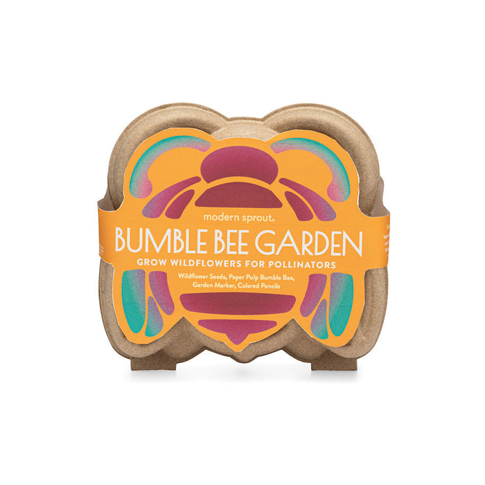 Bumblebee Garden Seed Kit