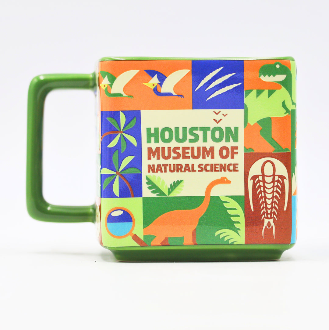 *FINAL SALE*  HMNS Block Party Mug