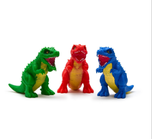 Stretch & Mold Dinosaur