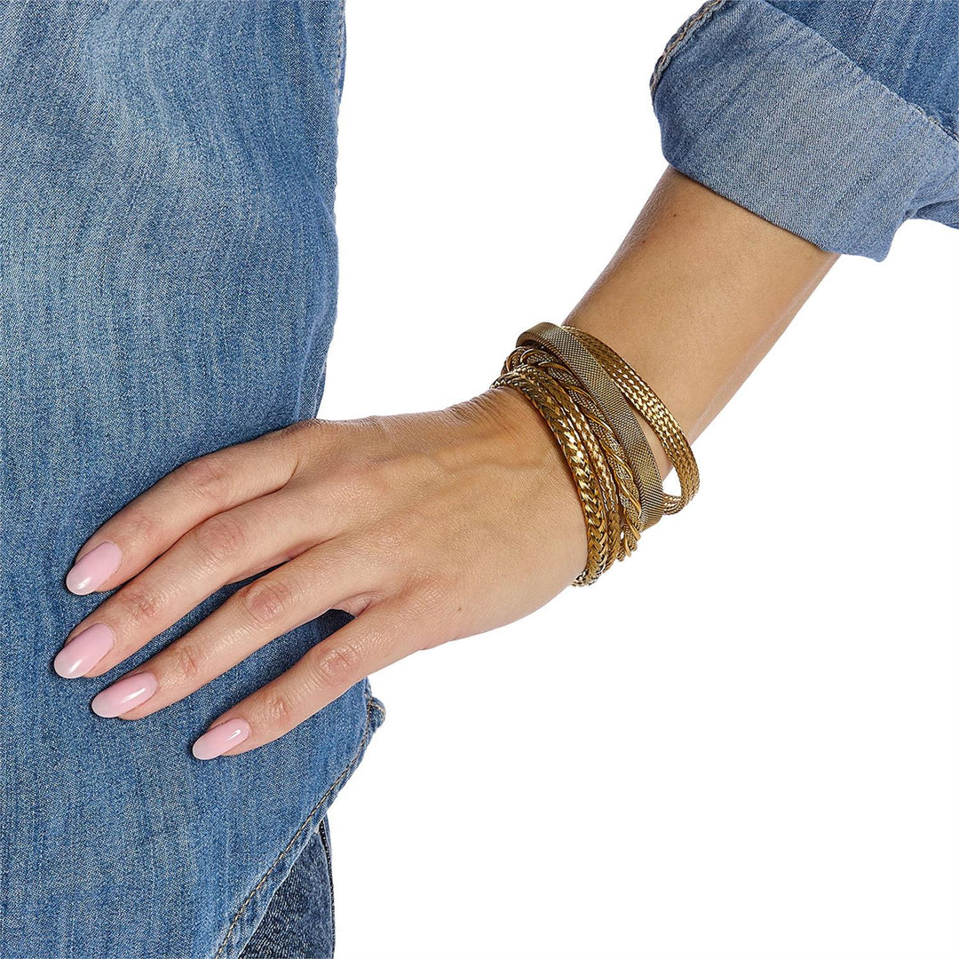 Mini Chainmail Bracelet