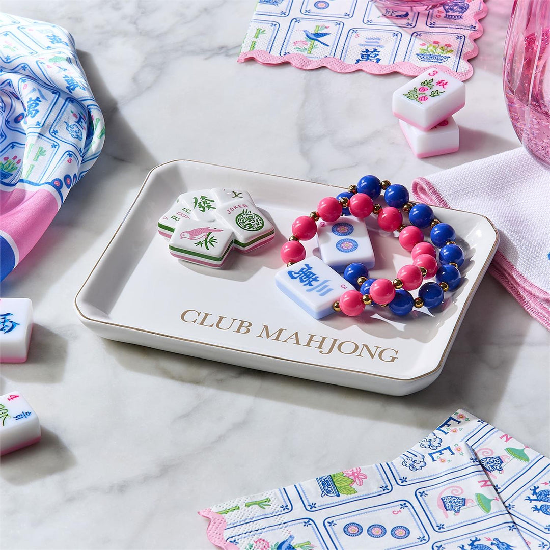 Mahjong Bracelet