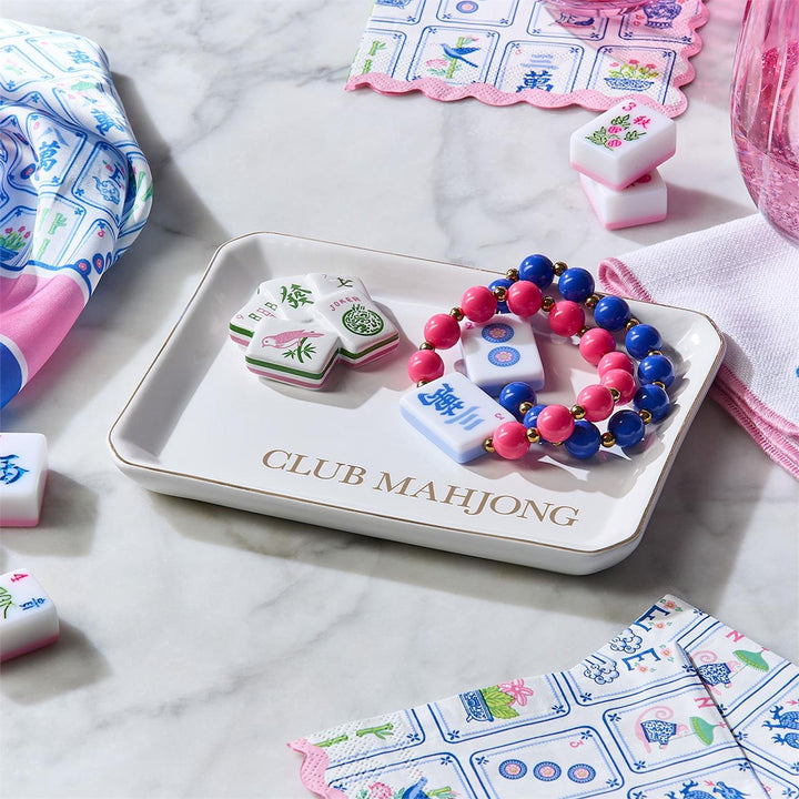 Mahjong Bracelet