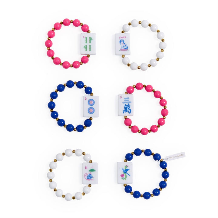 Mahjong Bracelet