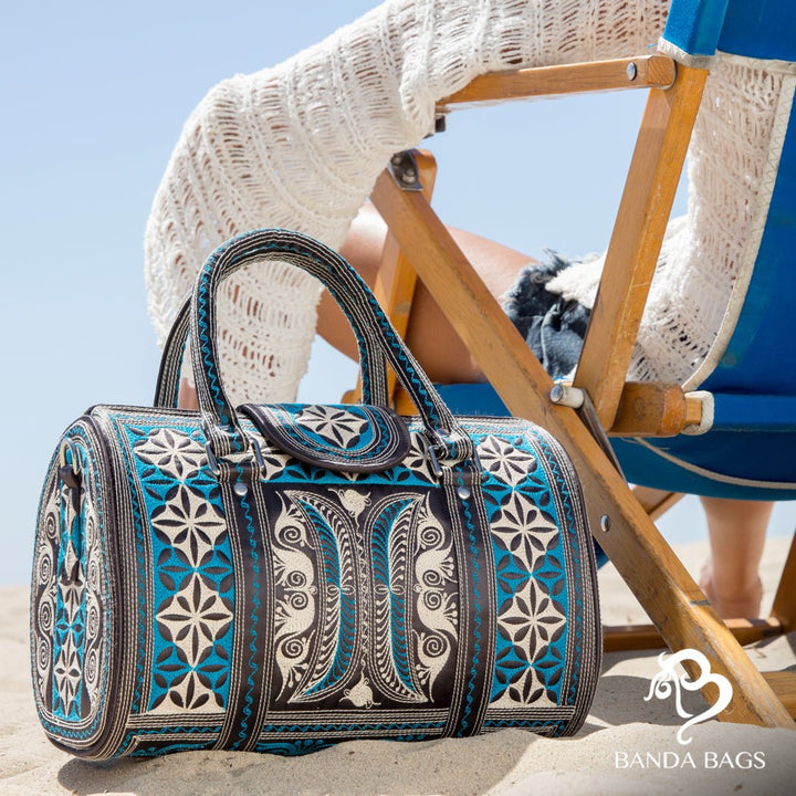 Memetika Barrel Bag