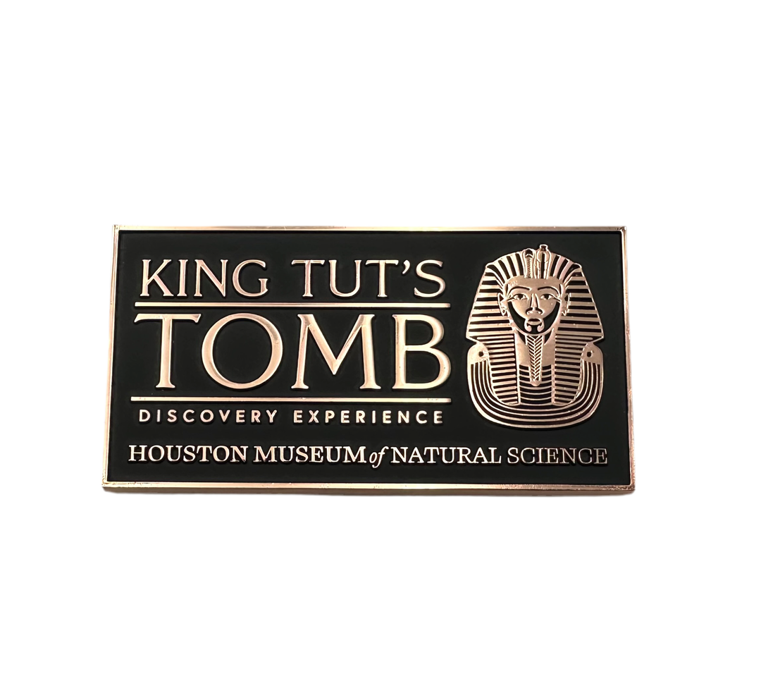 HMNS Rose Gold King Tut Magnet