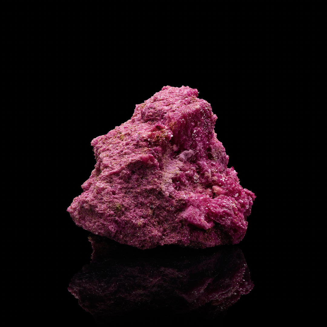 Fluorescent Ruby, Burma/Myanmar