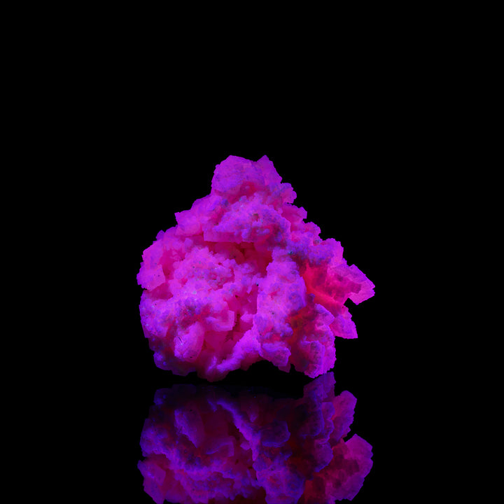 Mangano Calcite, Fluorescent