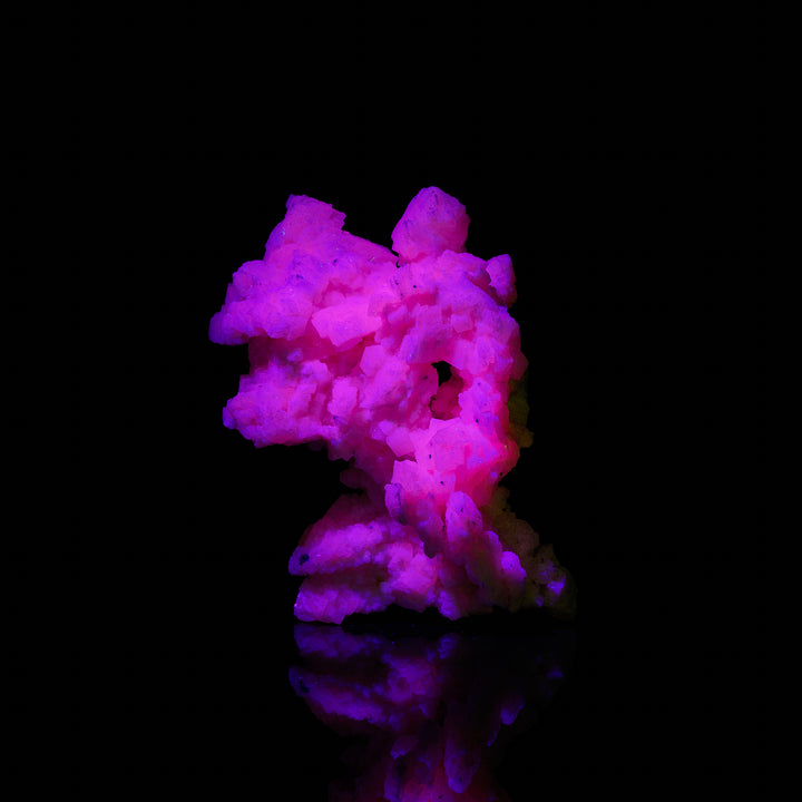 Mangano Calcite, Fluorescent