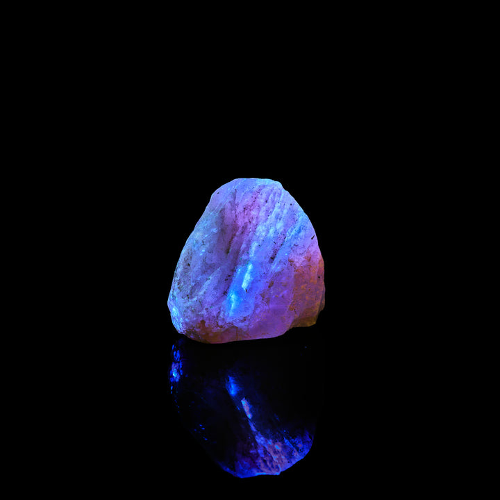 Mangano Calcite, Fluorescent