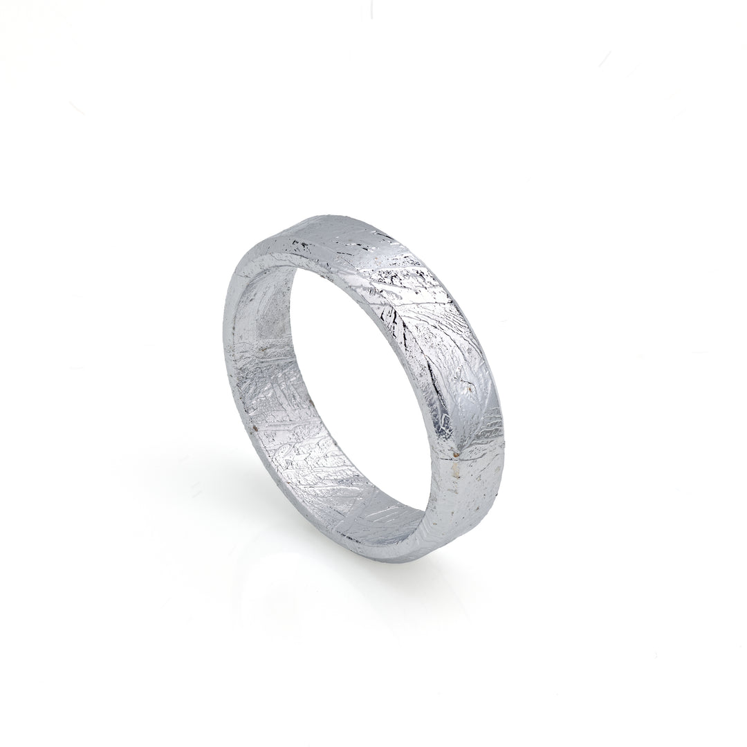 Meteorite Ring