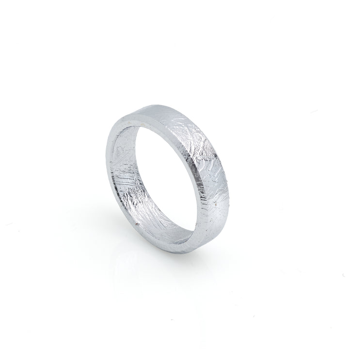Meteorite Ring