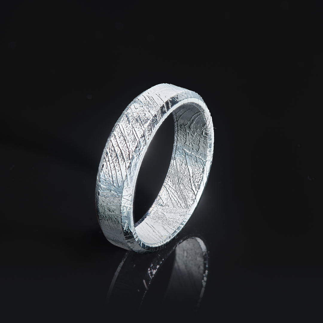 Meteorite Ring