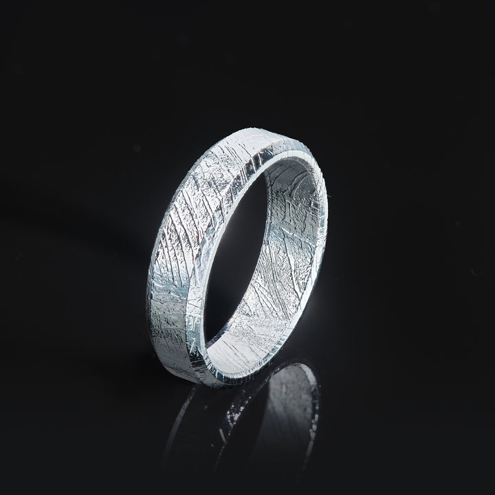 Meteorite Ring
